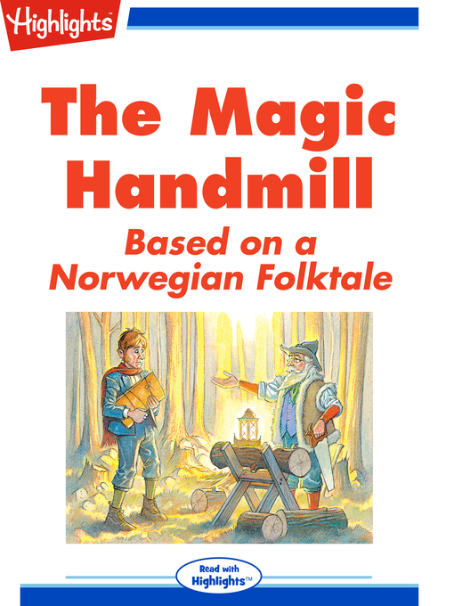 Title details for The Magic Handmill by Mark Olson - Available